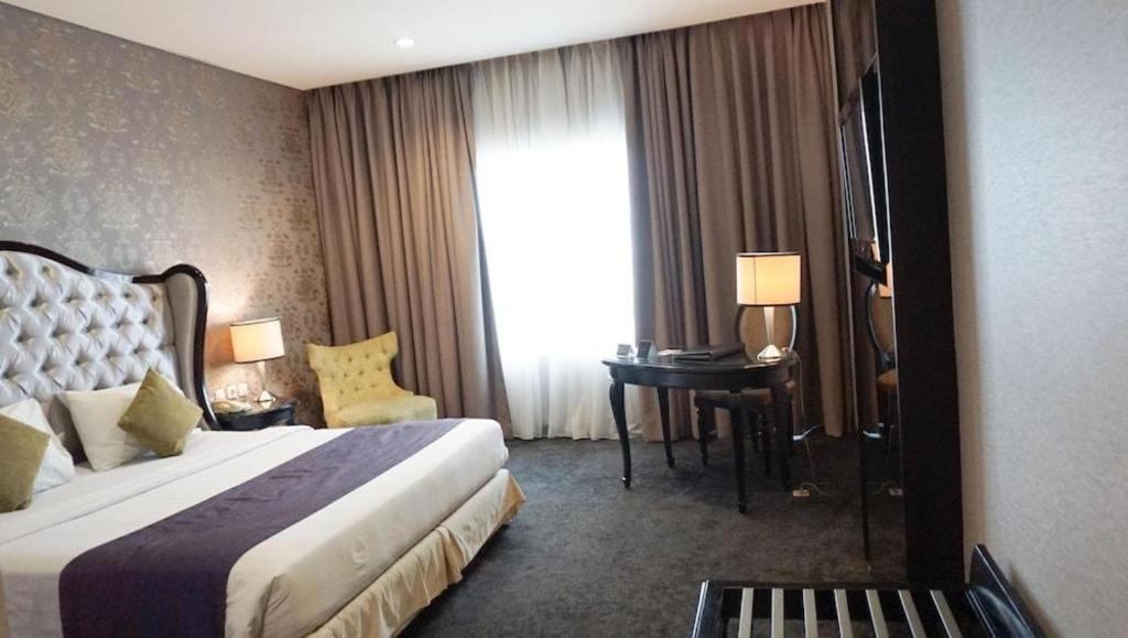 The Mirah Hotel 보고르 외부 사진