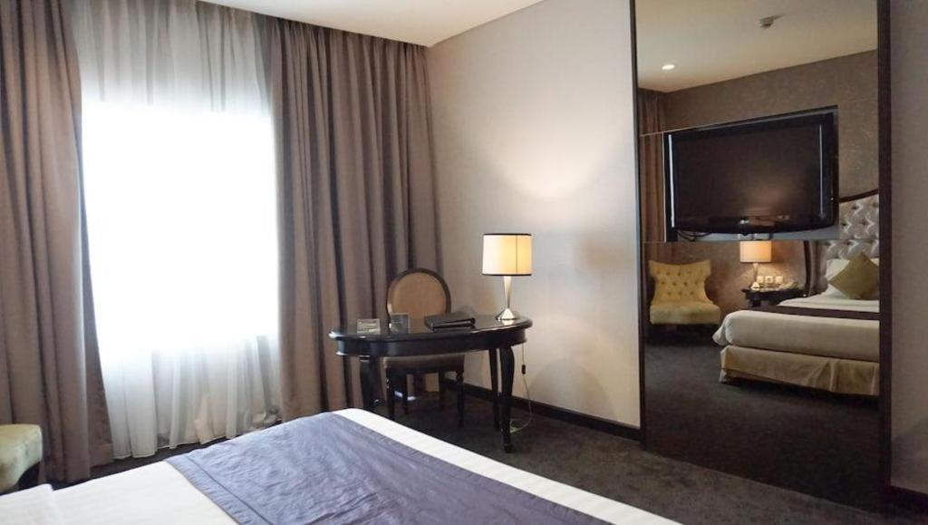 The Mirah Hotel 보고르 외부 사진