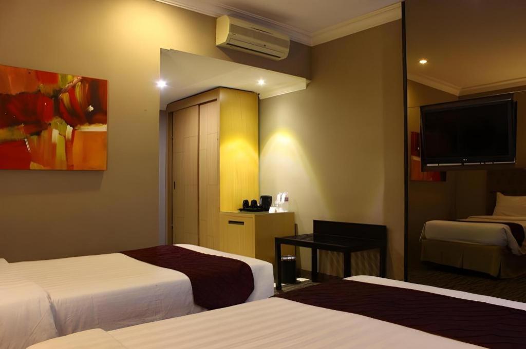 The Mirah Hotel 보고르 외부 사진