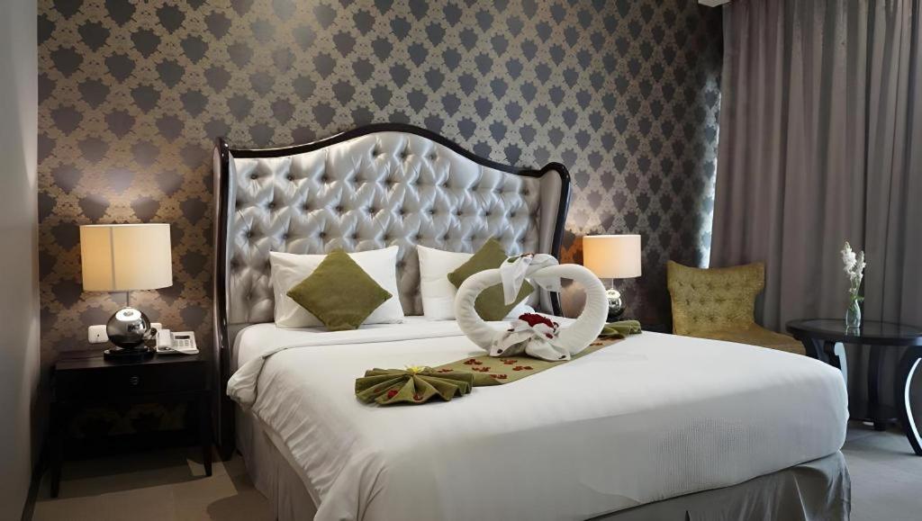 The Mirah Hotel 보고르 외부 사진
