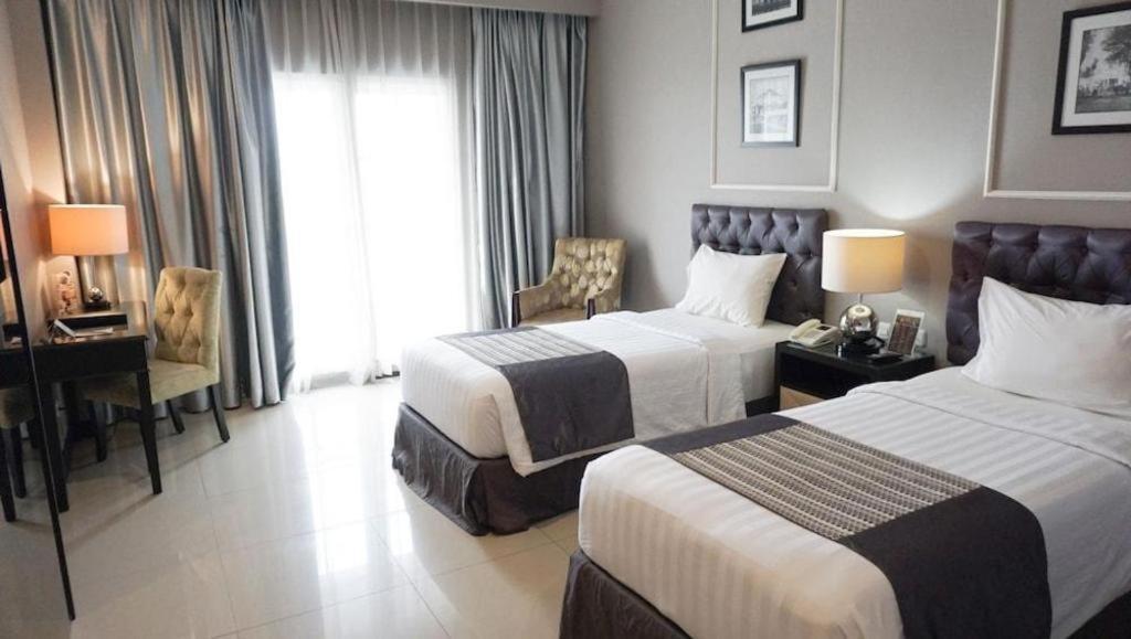 The Mirah Hotel 보고르 외부 사진