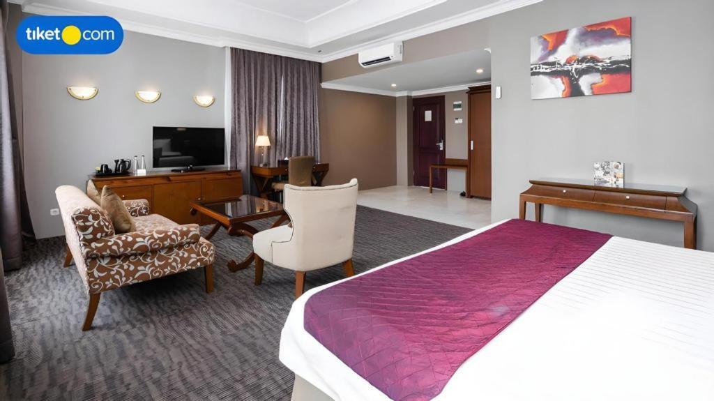 The Mirah Hotel 보고르 외부 사진