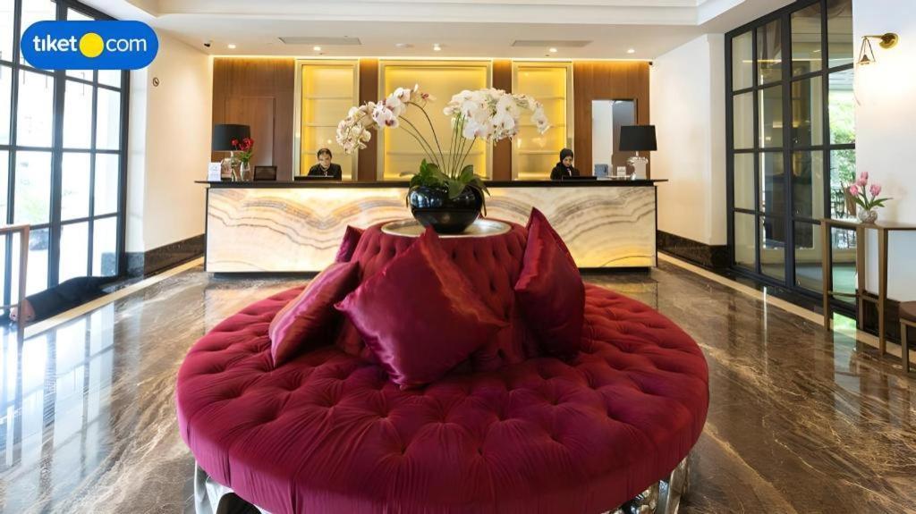 The Mirah Hotel 보고르 외부 사진