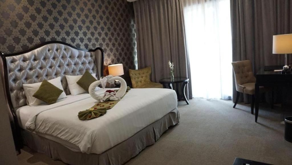 The Mirah Hotel 보고르 외부 사진