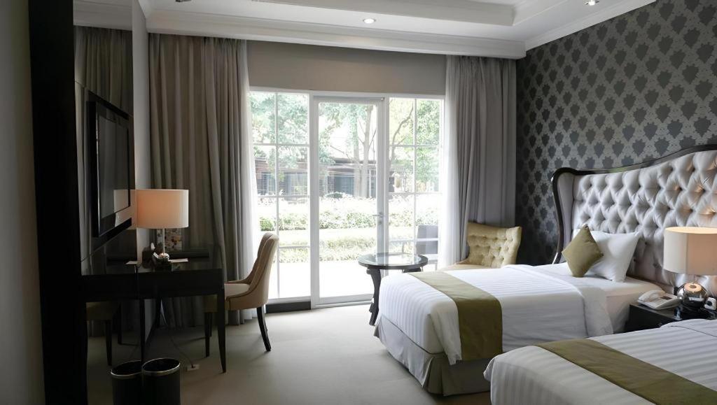 The Mirah Hotel 보고르 외부 사진
