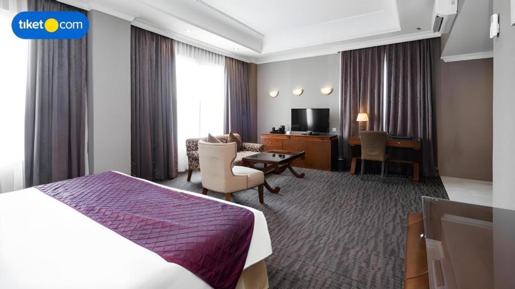 The Mirah Hotel 보고르 외부 사진