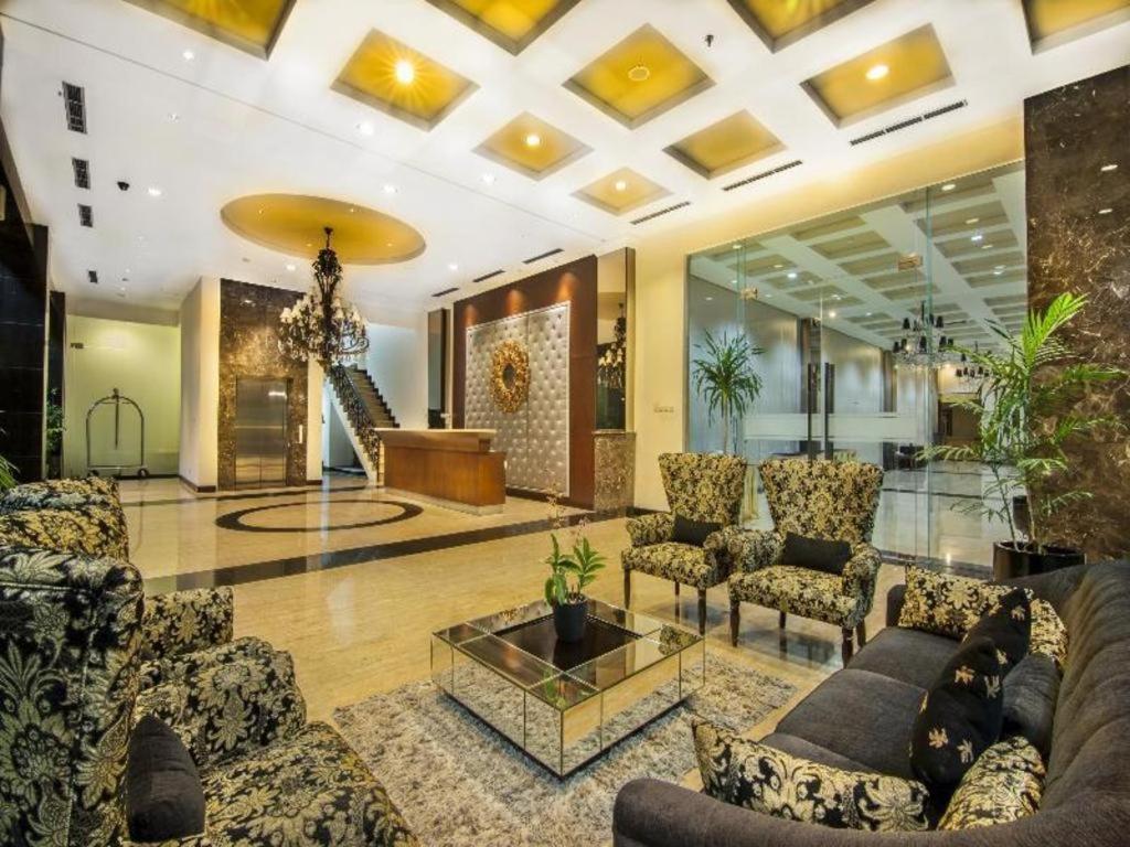 The Mirah Hotel 보고르 외부 사진