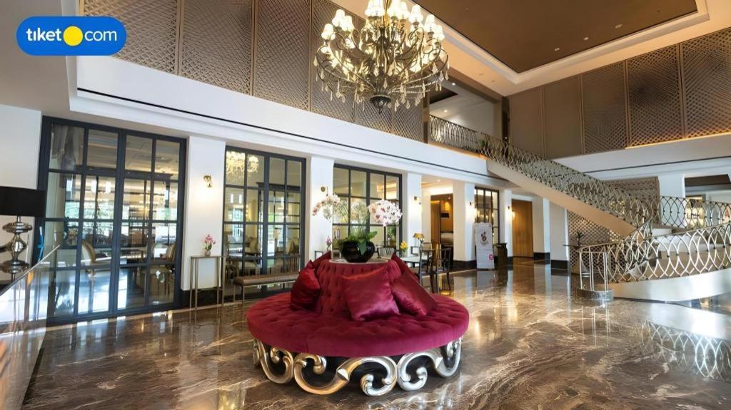 The Mirah Hotel 보고르 외부 사진