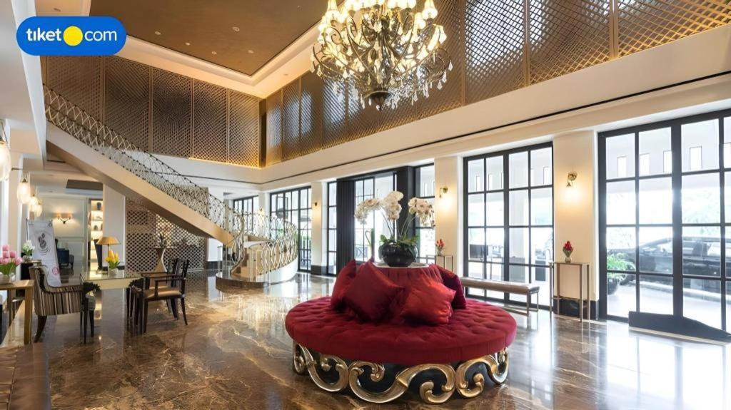 The Mirah Hotel 보고르 외부 사진