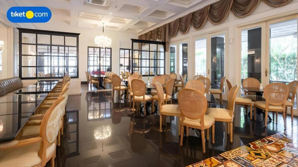 The Mirah Hotel 보고르 외부 사진