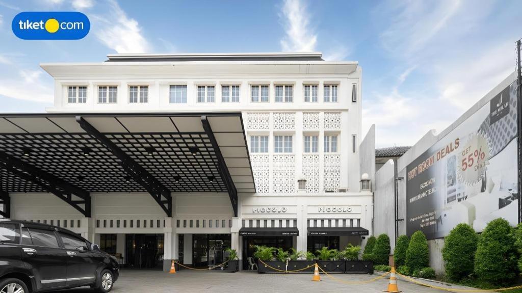 The Mirah Hotel 보고르 외부 사진