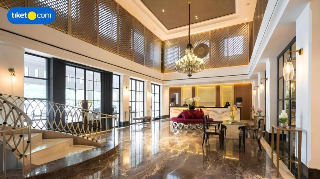 The Mirah Hotel 보고르 외부 사진