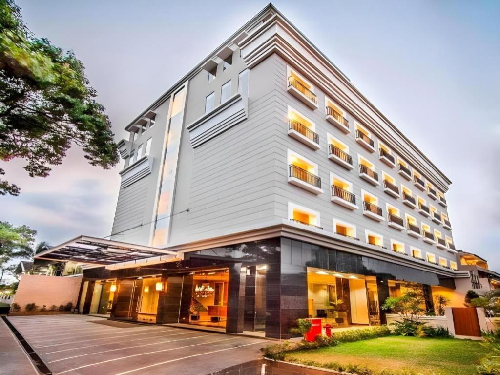 The Mirah Hotel 보고르 외부 사진
